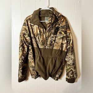 MENS large drake jacket.